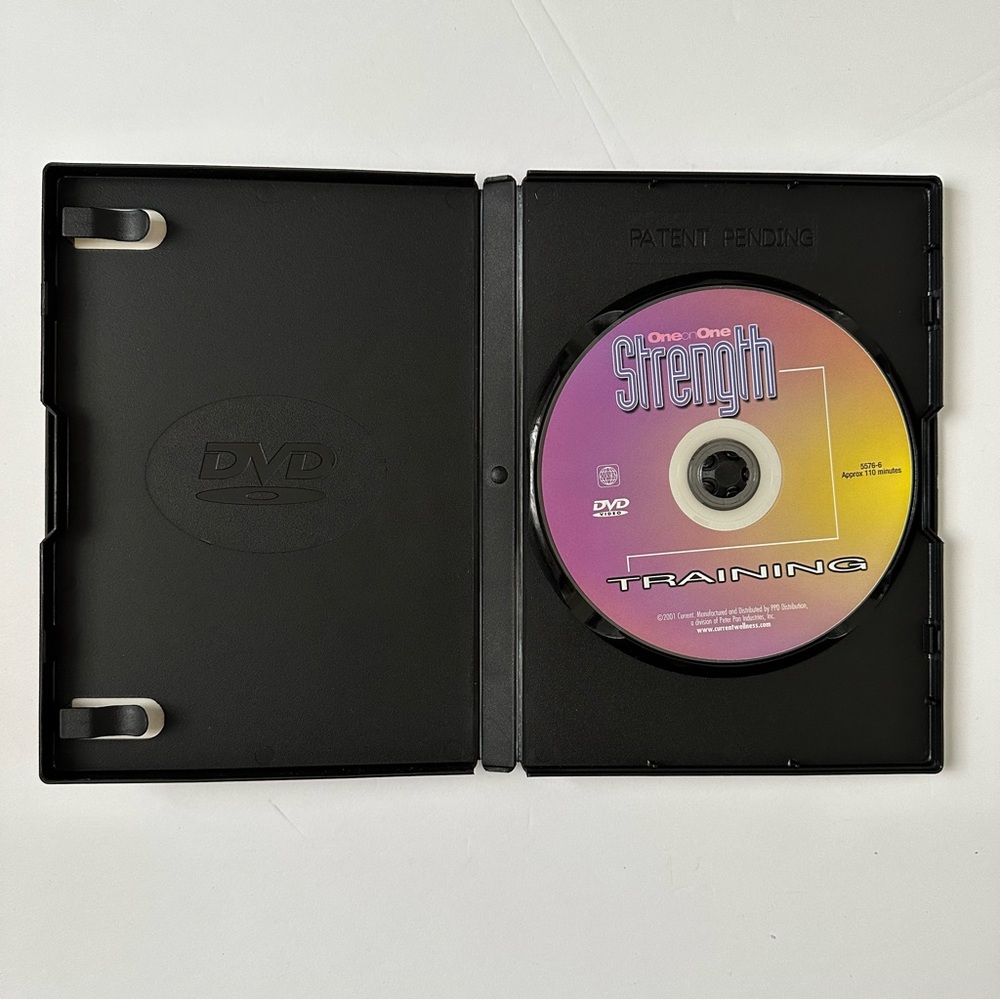 Strength Training DVD - Picture 2 of 3